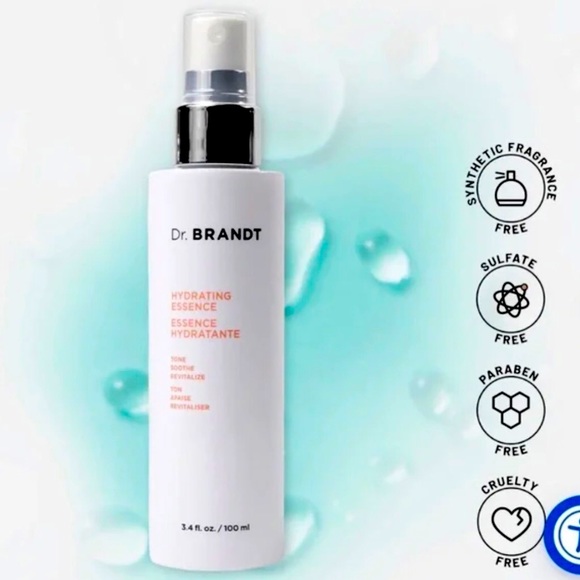 NEW Dr. Brandt Hydrating Essence FULL SIZE - Picture 2 of 5